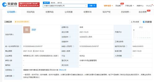 寧德時代跨界布局軟件科技，32億注冊資本劍指軟件外包服務(wù)新藍(lán)海